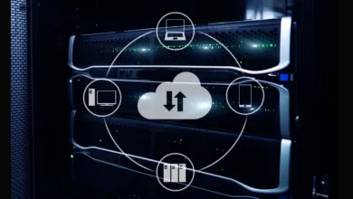 Sistema de Backup Híbrido com iCloud