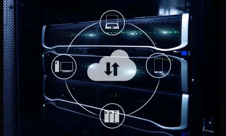 Sistema de Backup Híbrido com iCloud