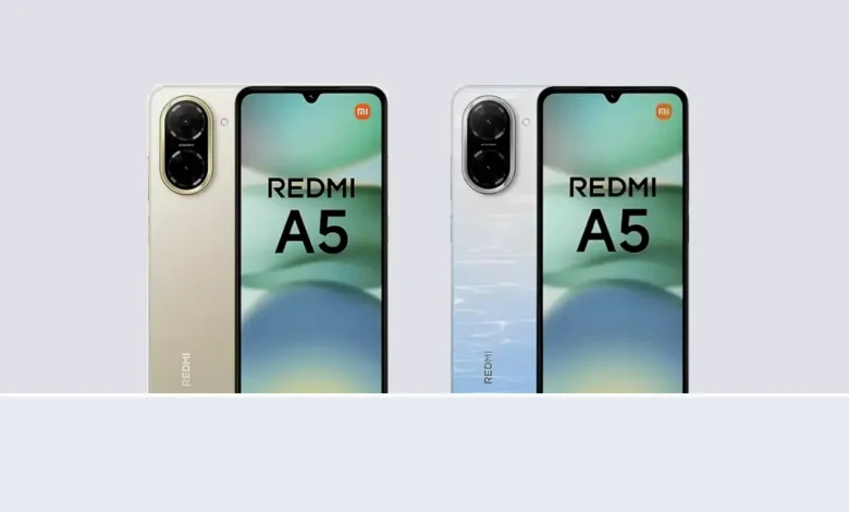 Smartphone Xiaomi Redmi A5 é Bom