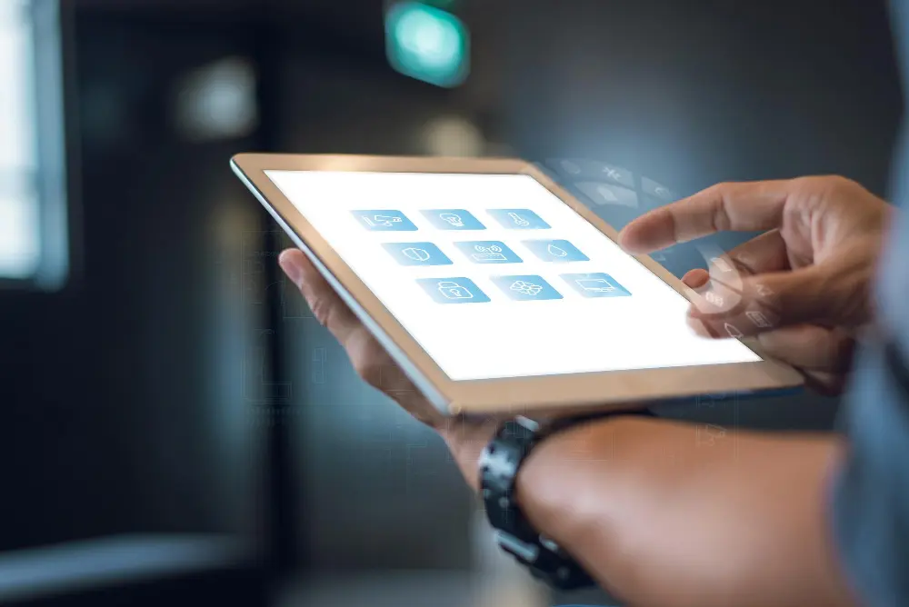 Vantagens do iCloud Drive para Portfolios Profissionais