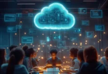 O iCloud nas Escolas