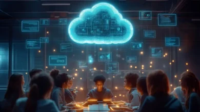 O iCloud nas Escolas
