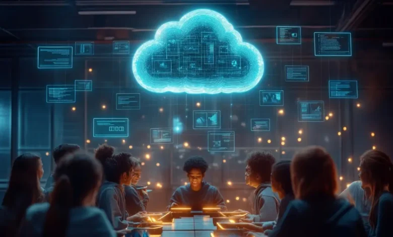 O iCloud nas Escolas