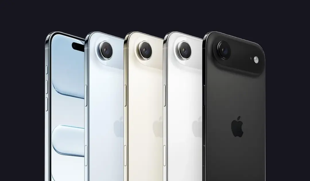 iPhone 17 Air