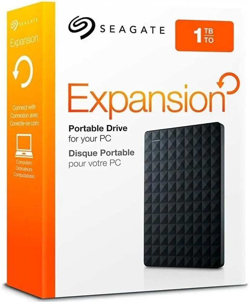 Os Benefícios do HD Externo Seagate Expansion 4TB