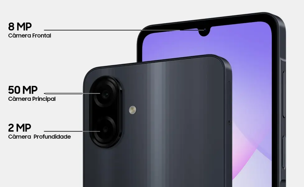 Os Benefícios do Celular Samsung Galaxy A07