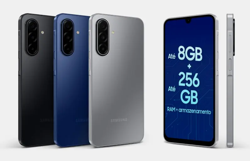 Os Benefícios do Smartphone Samsung Galaxy A17