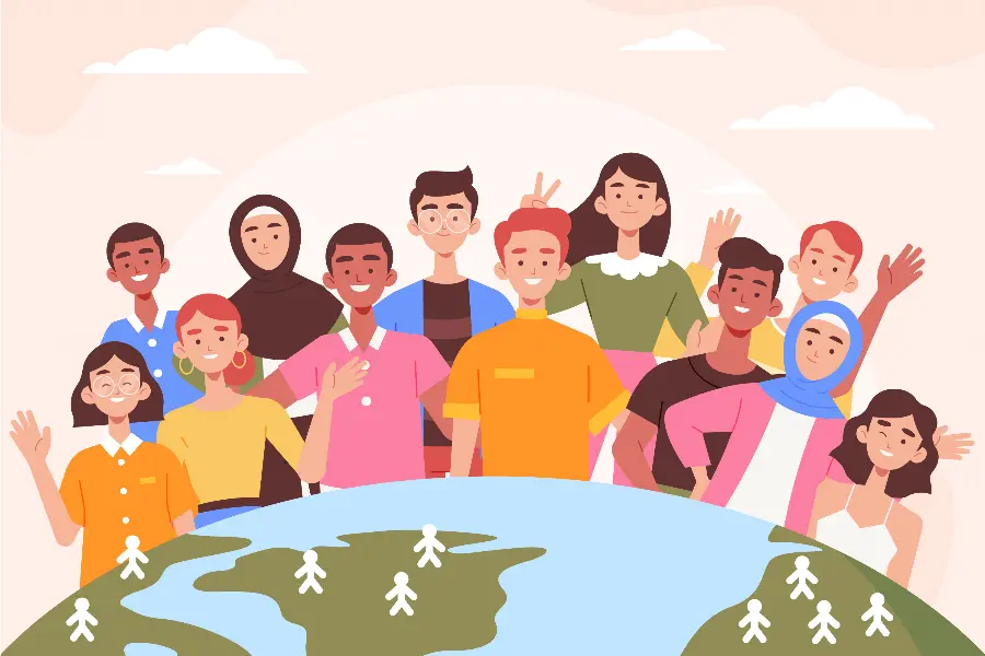Tipos de Comunidades que Prosperam com Álbuns Compartilhados