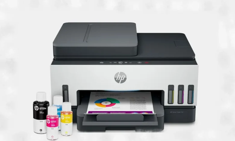 impressora multifuncional HP Smart Tank 794