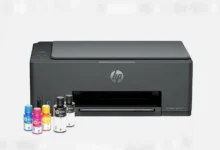 Multifuncional HP Smart Tank 581