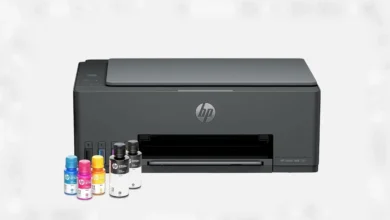 Multifuncional HP Smart Tank 581