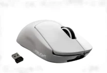 Mouse Gamer Logitech G PRO Sem Fio