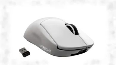 Mouse Gamer Logitech G PRO Sem Fio
