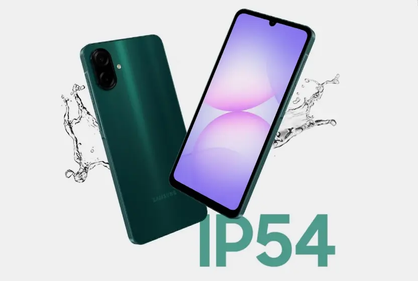 Durabilidade e Construção do A07 Galaxy