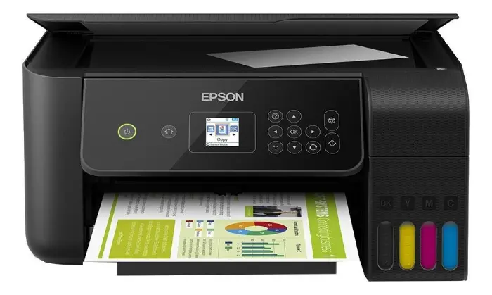 Impressora Multifuncional Epson L3160