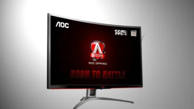 Monitor Gamer AOC Agon