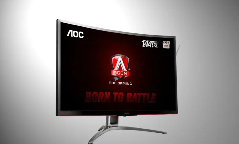 Monitor Gamer AOC Agon