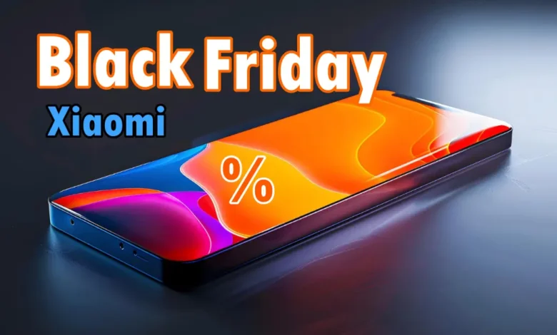 Black Friday Celular Xiaomi