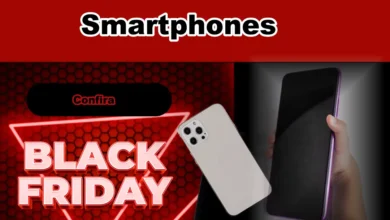 Melhores Smartphones Para Comprar na Black Friday 2025