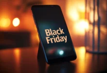 Promoção de Celular Samsung na Black Friday 2025