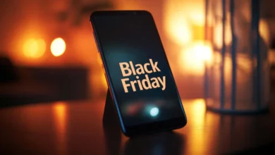 Promoção de Celular Samsung na Black Friday 2025
