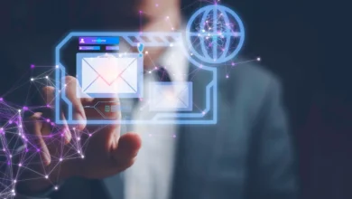 Inteligência Artificial Otimiza a Gestão de E-mails Corporativos