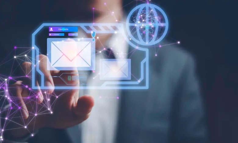 Inteligência Artificial Otimiza a Gestão de E-mails Corporativos
