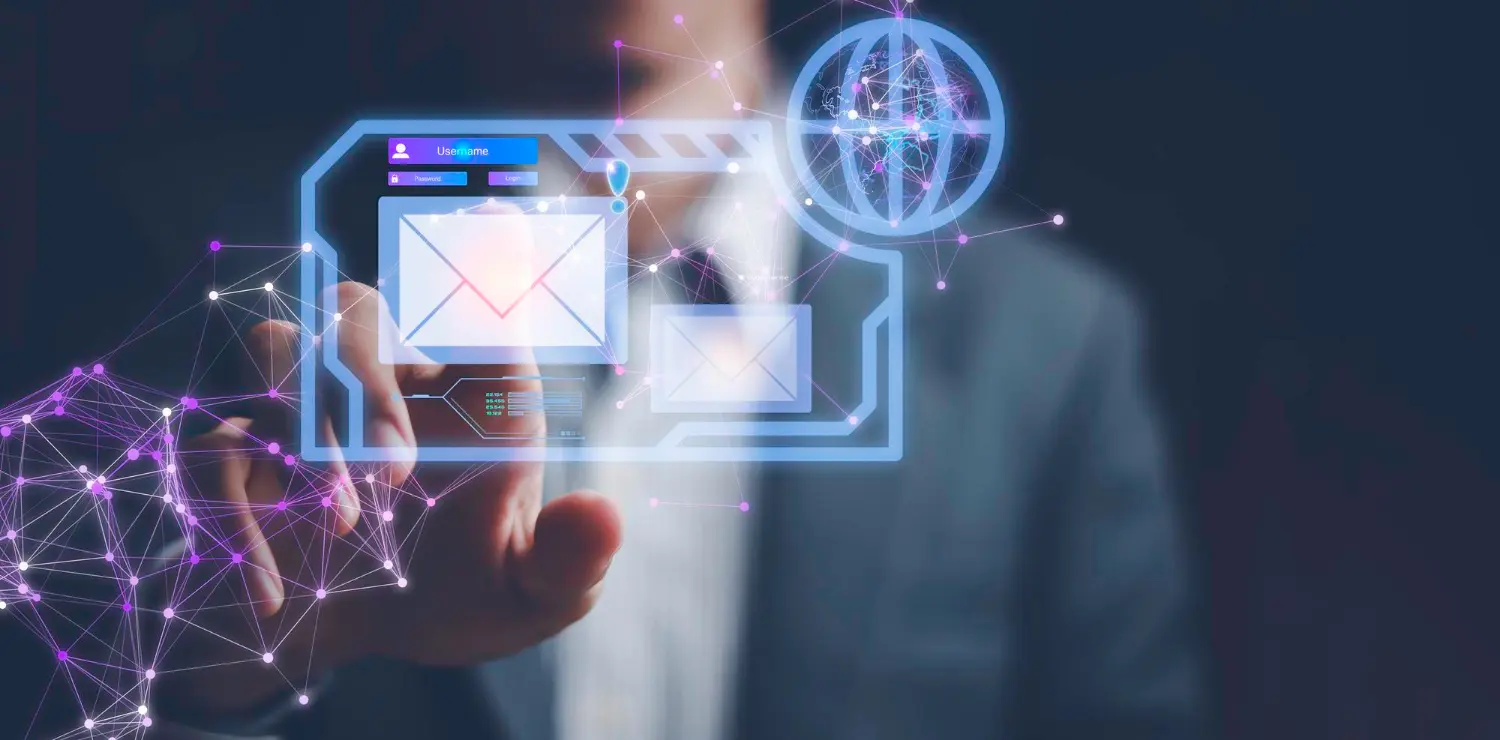 Inteligência Artificial Otimiza a Gestão de E-mails Corporativos