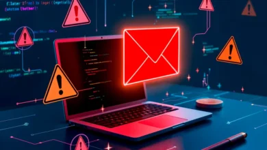 Segurança em Servidores de E-mail