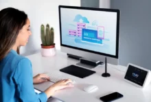Usar o iCloud com o Microsoft Office