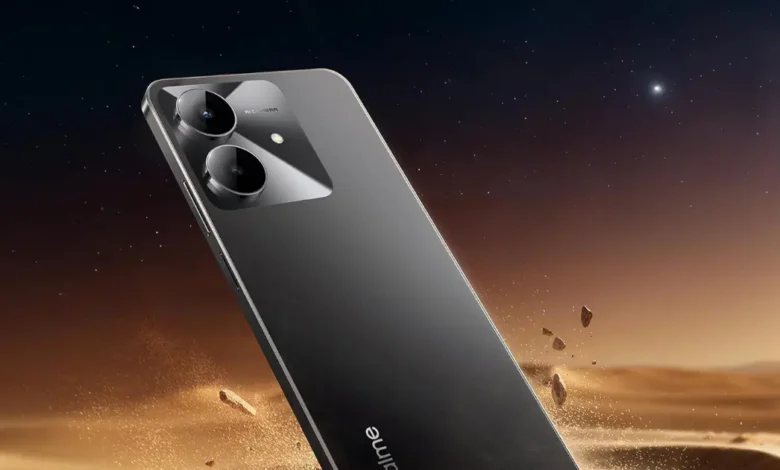 Celular Realme Note 60