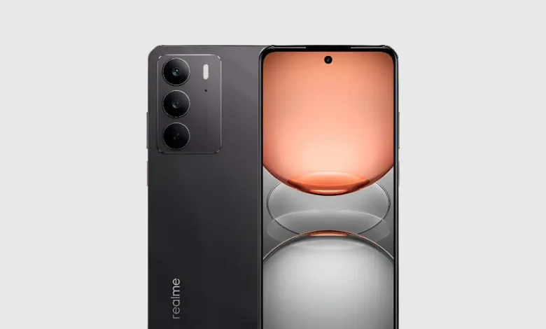 celular Realme C75x