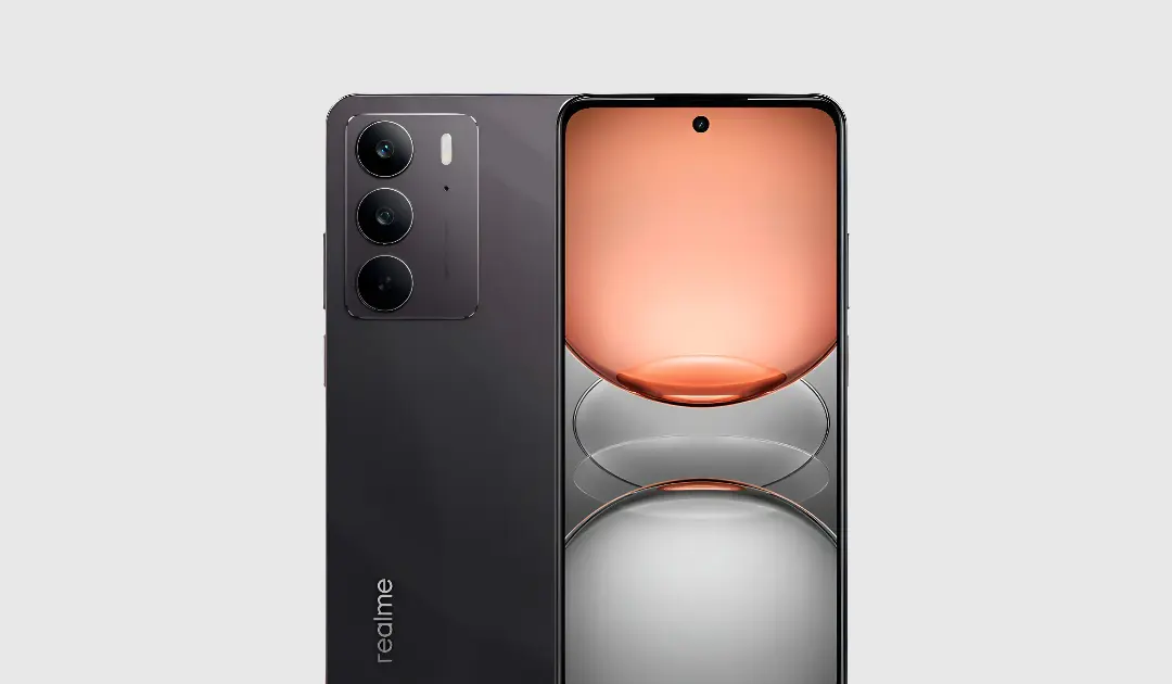 celular Realme C75x