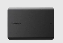 HD Externo Toshiba 4TB