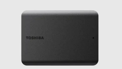 HD Externo Toshiba 4TB