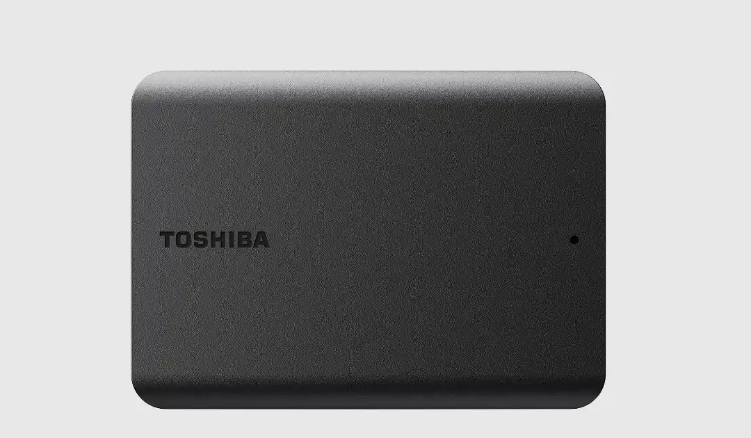 HD Externo Toshiba 4TB