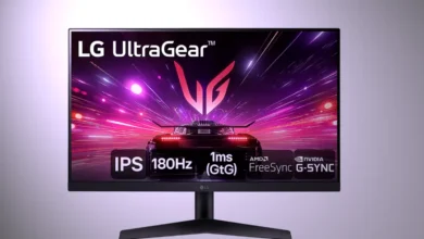Monitor Gamer LG UltraGear é Bom