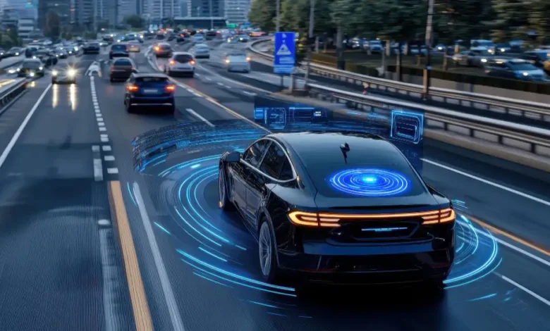 Veículos Autônomos com IA