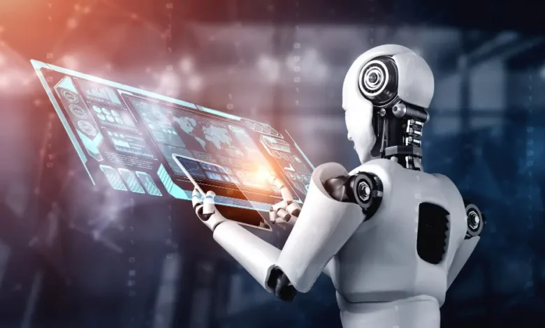 Inteligência Artificial Está Transformando o Mercado de Trabalho