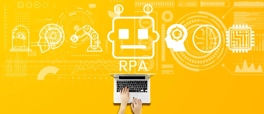 Automação de Processos Robóticos (RPA) com IA