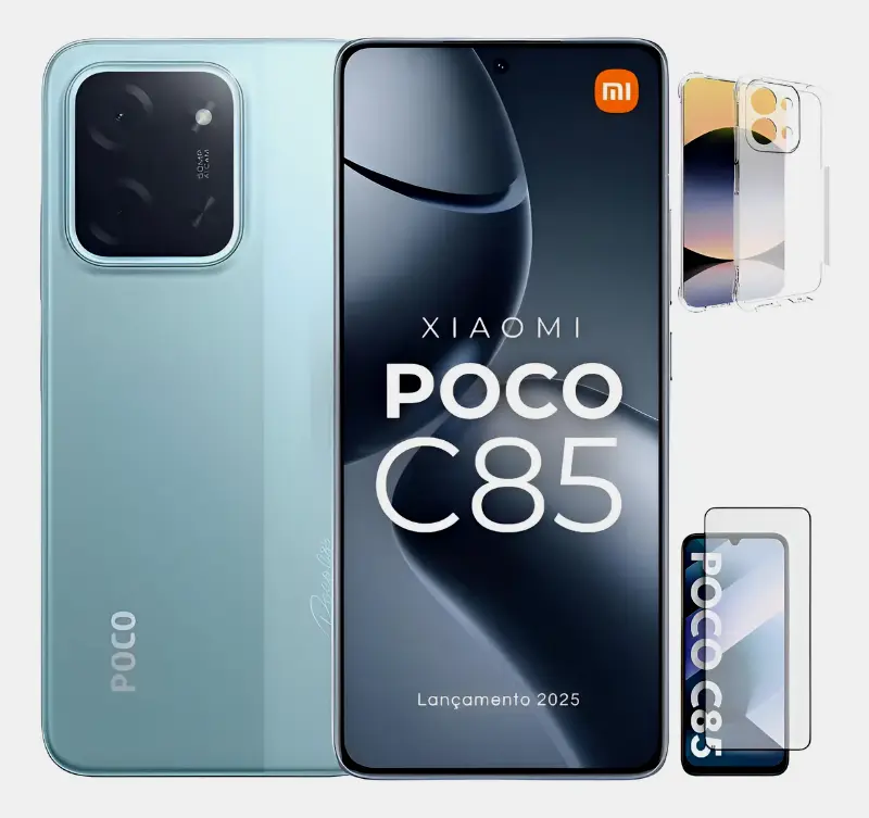 Os Benefícios do Smartphone Xiaomi POCO C85