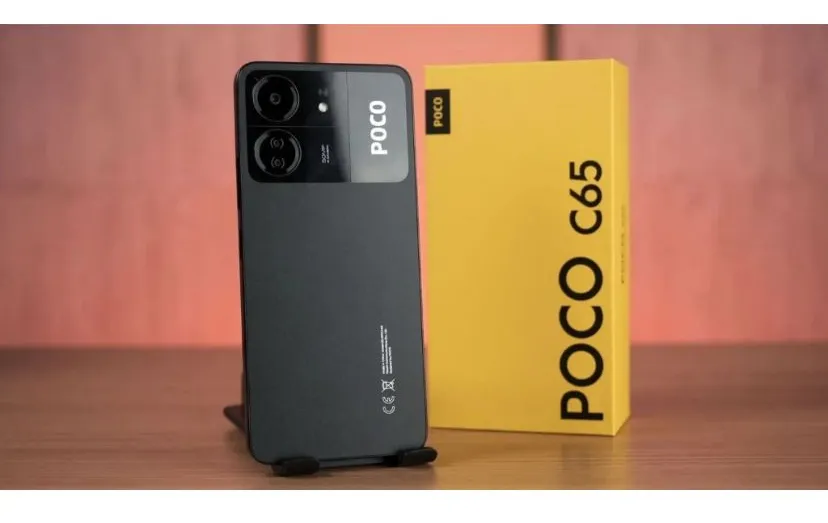 Os Benefícios do Smartphone Xiaomi POCO C65