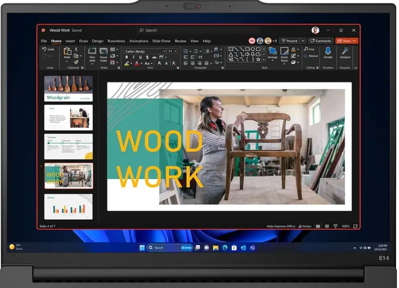 Os Benefícios do Notebook Lenovo ThinkPad