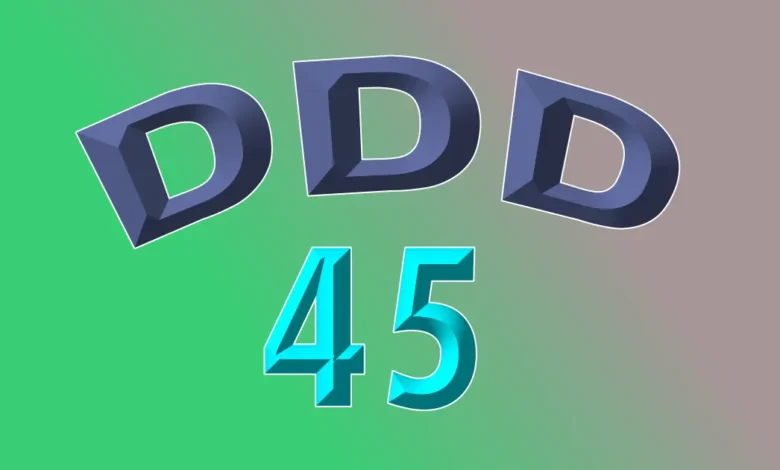 Lista de Cidades com DDD 45
