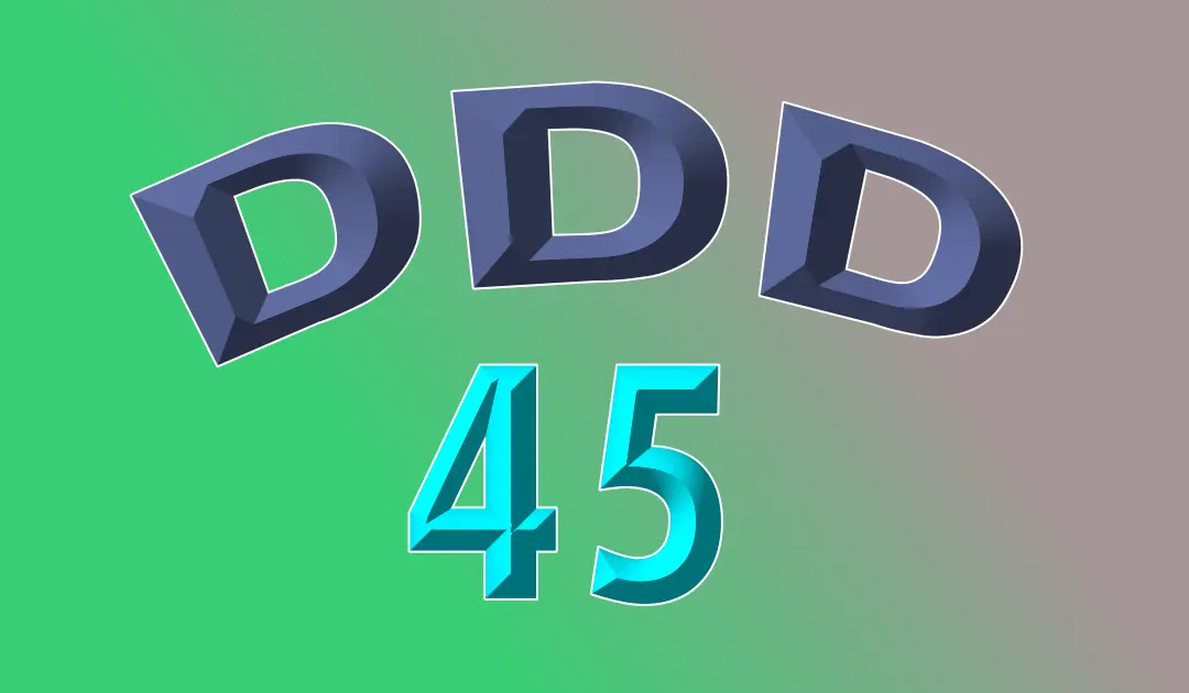 Lista de Cidades com DDD 45