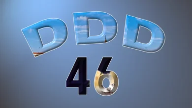 Lista de Cidades com DDD 46