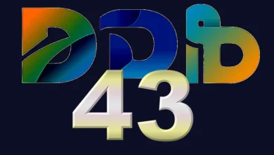 Lista de Cidades com DDD 43