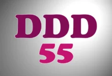 Cidades com DDD 55