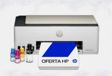 A Impressora HP Smart Tank 583 é Boa