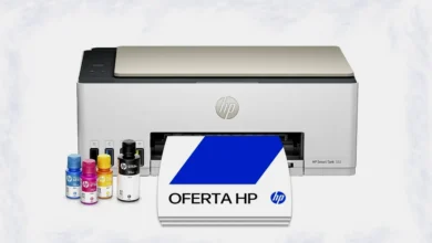 A Impressora HP Smart Tank 583 é Boa